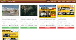 Desktop Screenshot of cesarmoresco.com.br